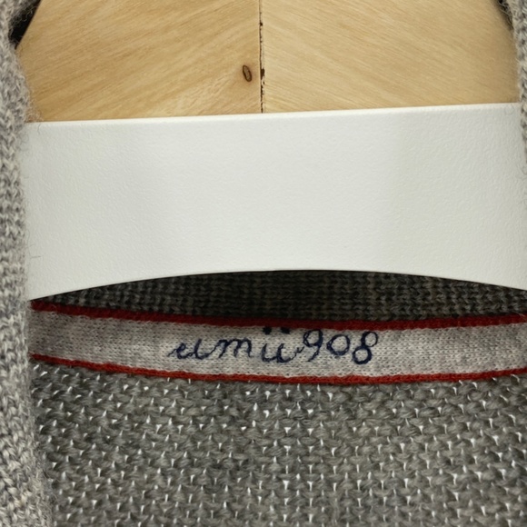 45rpm Umii908 Wool Cardigan - Picture 3 of 5